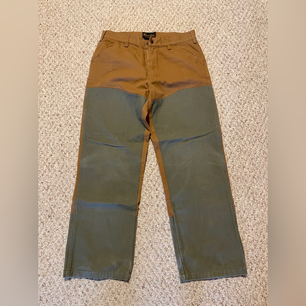Browning Pheasants Forever Upland hunting pants. Men’s 34x32
